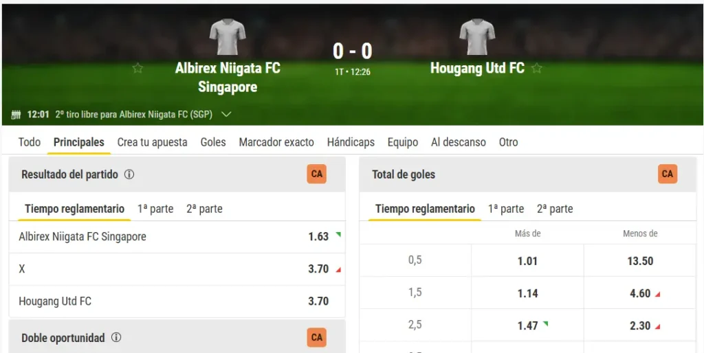 bwin apuestas fútbol