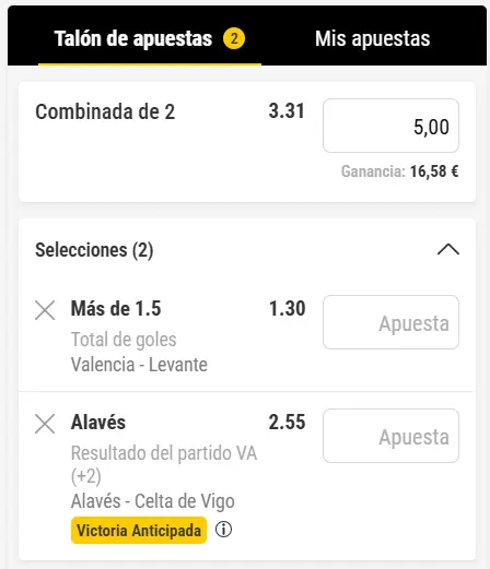 bwin españa